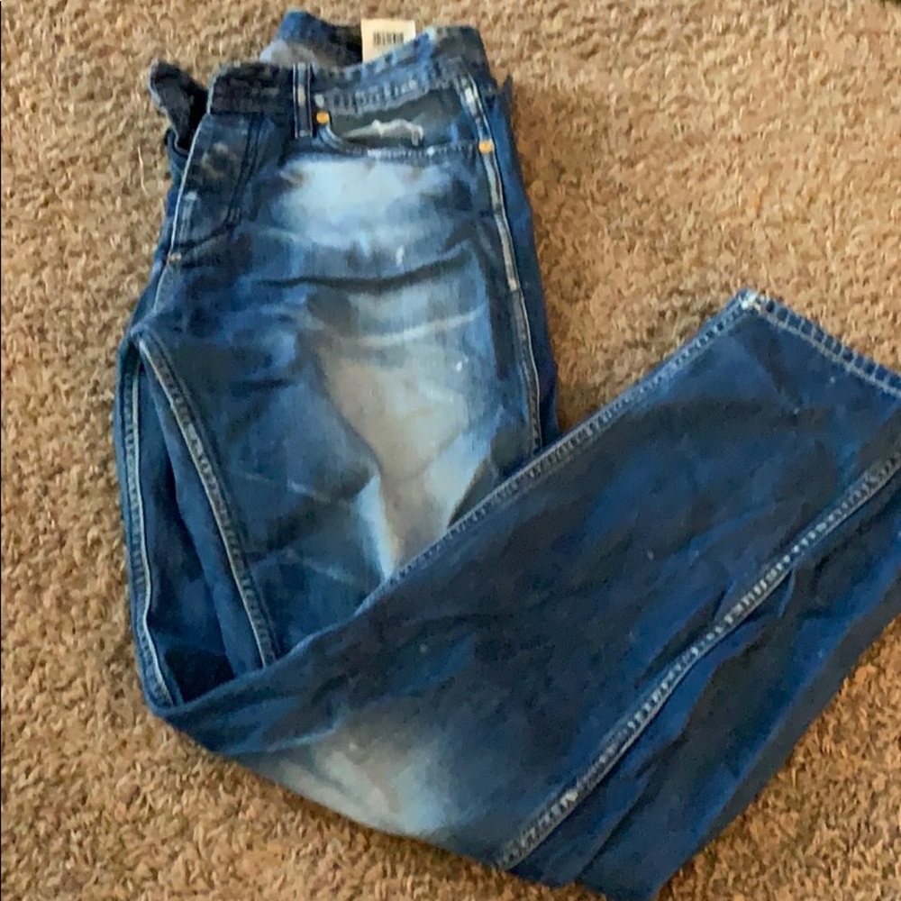 Jack & Jones Euro jeans Denmark women’s sz 31 32